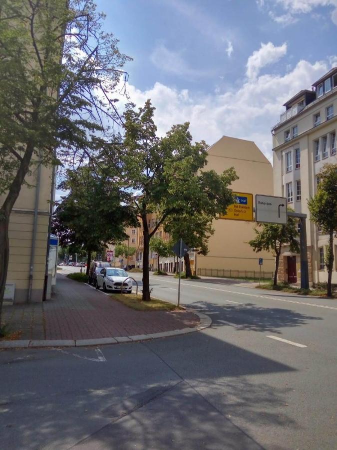 Friedens Apartment Plauen Exterior photo