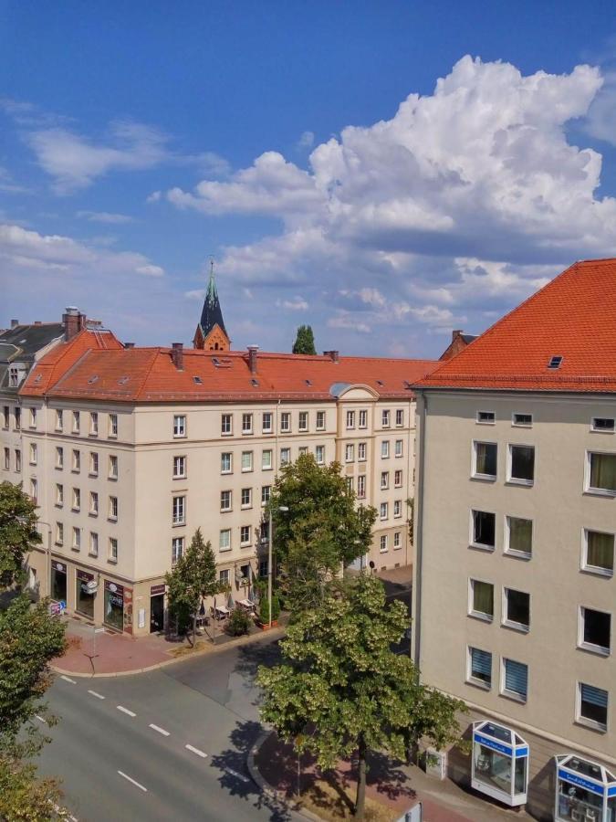 Friedens Apartment Plauen Exterior photo