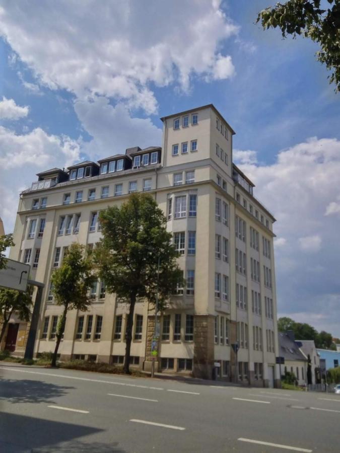 Friedens Apartment Plauen Exterior photo